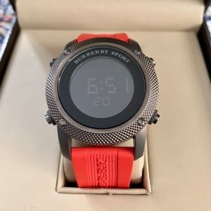 Men’s Burberry Sport Watch